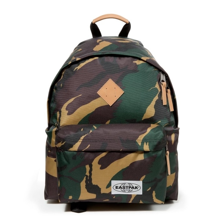 EASTPAK, BATOH PADDED PAK'R INTO CAMO EK62080L - MĚSTSKÉ BATOHY - BATOHY