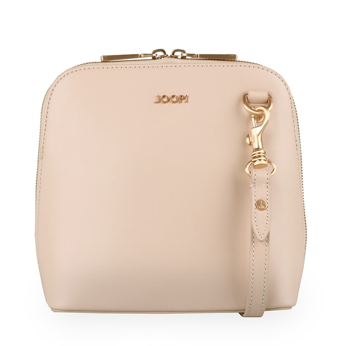 JOOP!, DÁMSKA KOŽENÁ CROSSBODY KABELKA NAUSICA LIVIA 4140004375 - CROSSBODY KABELKY - KABELKY