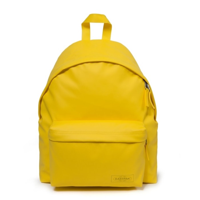 EASTPAK, BATOH PADDED PAK'R BRIM YELLOW 24 L - MESTSKÉ BATOHY - BATOHY