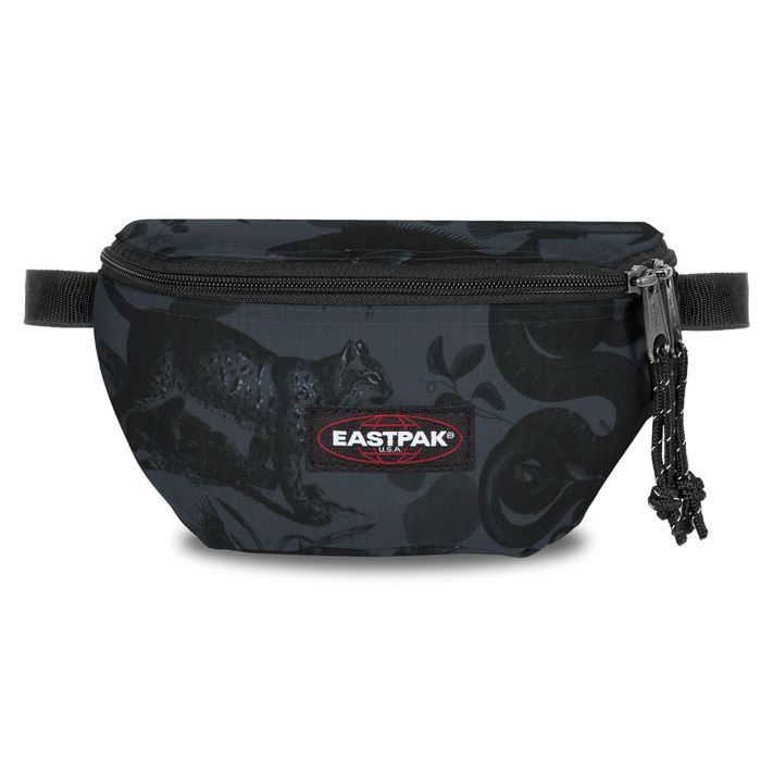 EASTPAK, LEDVINKA SPRINGER BOZOO GREY - LEDVINKY - PÁNSKÉ TAŠKY