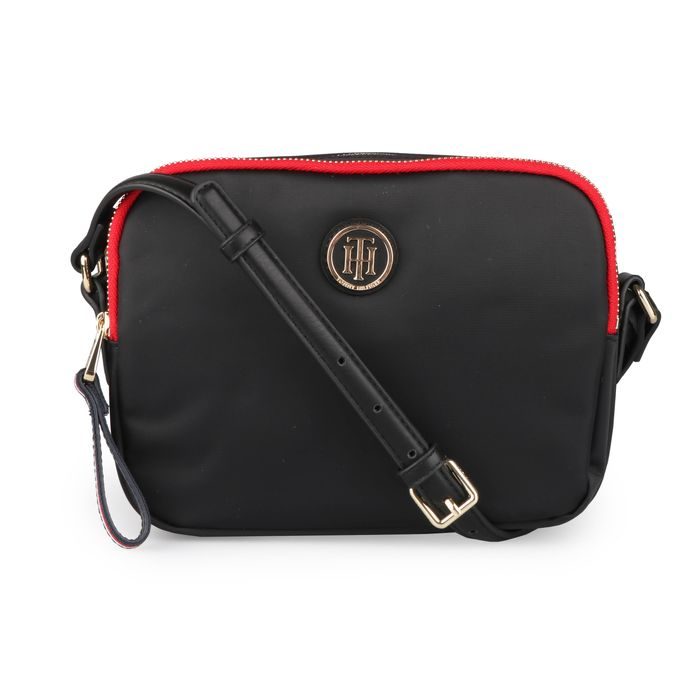 TOMMY HILFIGER, DÁMSKÁ CROSSBODY KABELKA POPPY AW0AW05083 - CROSSBODY KABELKY - KABELKY