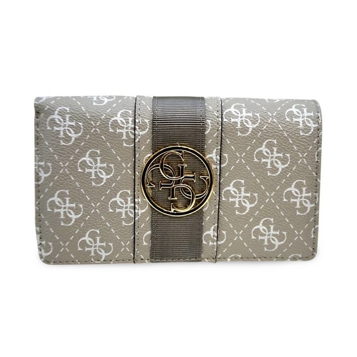 Krásna dámska peňaženka Guess, s luxusným potlačou - Delmas.sk