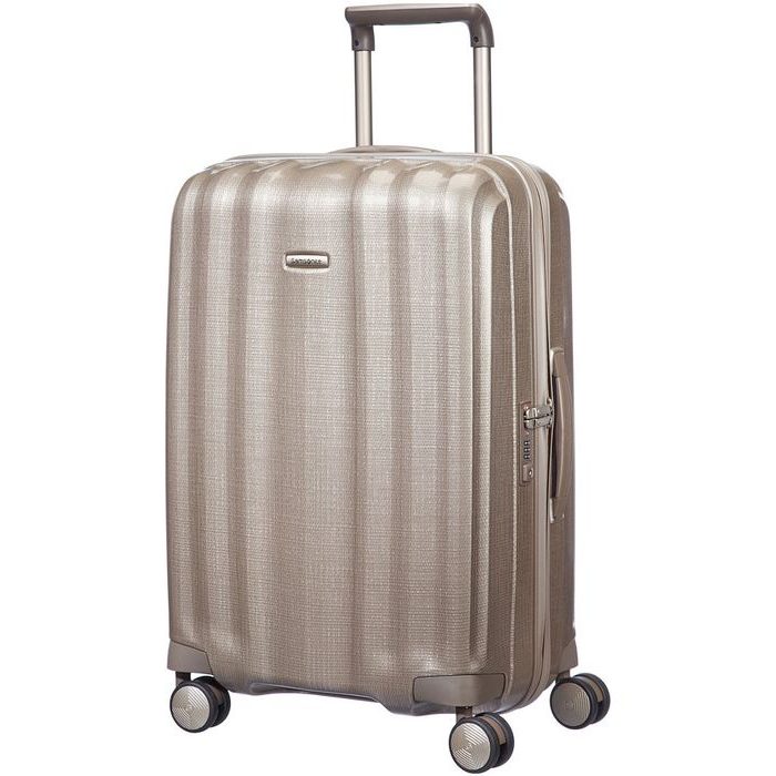 SAMSONITE, CESTOVNÝ KUFOR LITE-CUBE 67,5 L - ŠKRUPINOVÉ KUFRE - CESTOVNÉ  KUFRE A TAŠKY