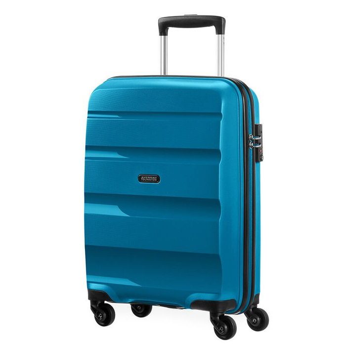 AMERICAN TOURISTER, KABÍNOVÝ CESTOVNÝ KUFOR BON AIR SPINNER 85A 31,5 L - PRÍRUČNÁ BATOŽINA - CESTOVNÉ  KUFRE A TAŠKY