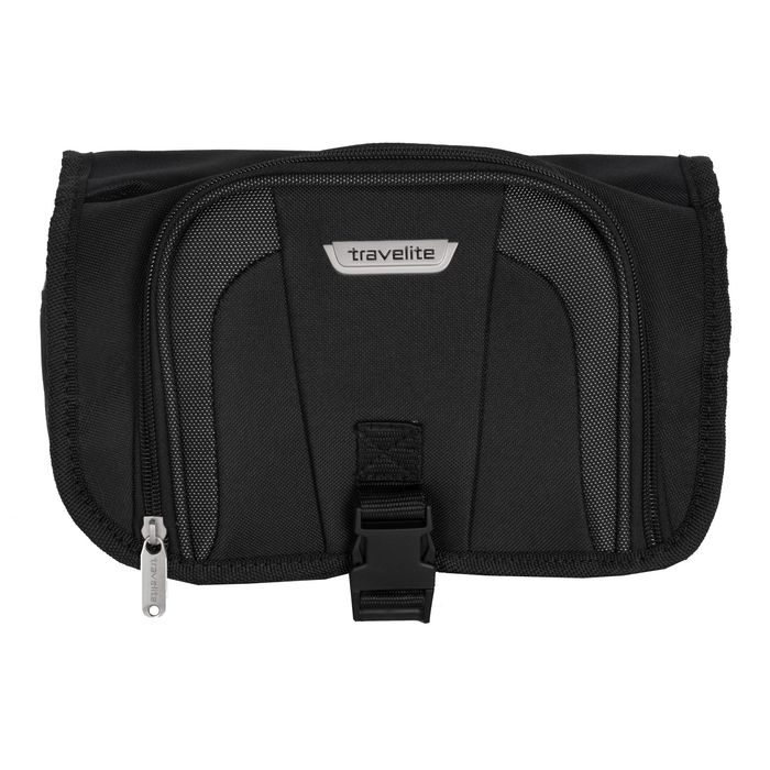 TRAVELITE, KOZMETICKÁ TAŠKA ORLANDO COSMETIC BAG 98482-01 - KOZMETICKÉ A TOALETNÉ TAŠKY - CESTOVNÉ  KUFRE A TAŠKY