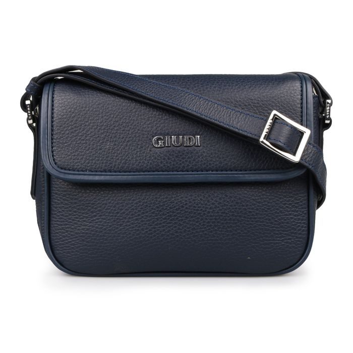 GIUDI, DÁMSKÁ KOŽENÁ CROSSBODY KABELKA - CROSSBODY KABELKY - KABELKY