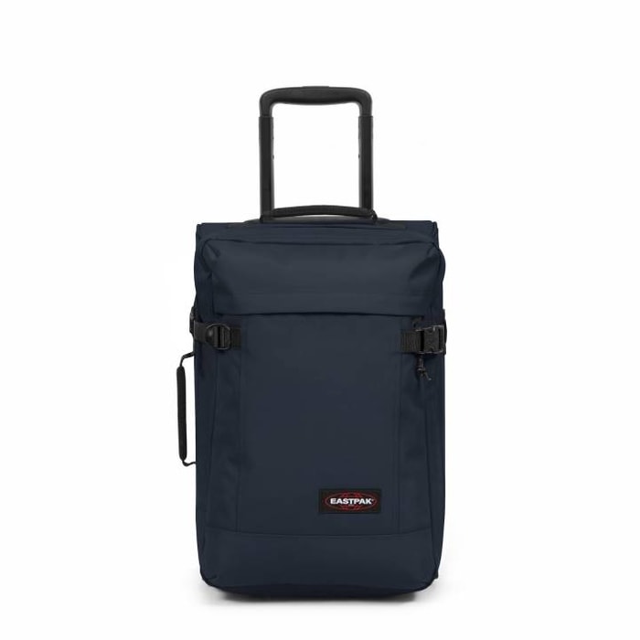 EASTPAK, CESTOVNÍ TAŠKA TRANVERZ XS CLOUD NAVY 28,5 L - CESTOVNÍ TAŠKY - CESTOVNÍ KUFRY A TAŠKY