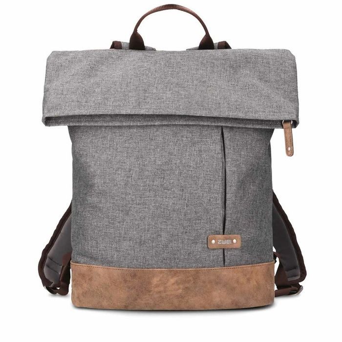 ZWEI, UNISEX MESTSKÝ BATOH NA NOTEBOOK OLLI 12/19 L O25 - BATOHY NA NOTEBOOK - BATOHY