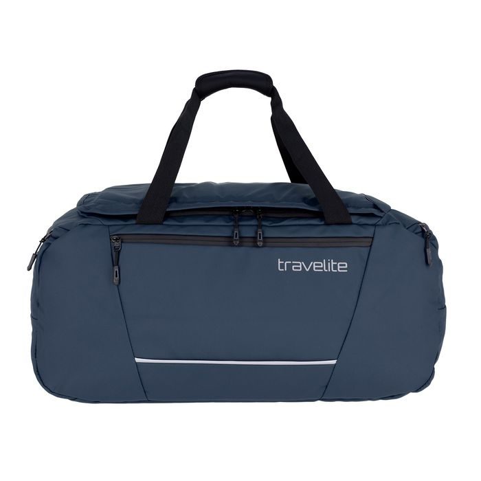 TRAVELITE, CESTOVNÁ TAŠKA BASICS SPORTSBAG NAVY 51 L - CESTOVNÉ TAŠKY - CESTOVNÉ  KUFRE A TAŠKY