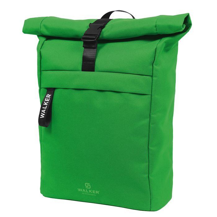 WALKER BY SCHNEIDERS, BATOH ROLL TOP DIGITAL GREEN 20/23 L - MĚSTSKÉ BATOHY - BATOHY