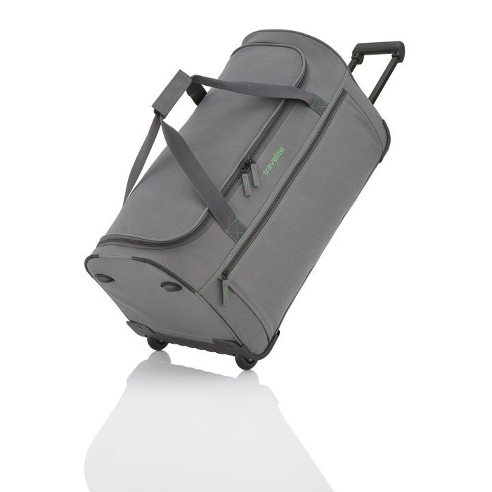 TRAVELITE, CESTOVNÍ TAŠKA 2W TRAVEL BAG 96278-04 83 L - CESTOVNÍ TAŠKY - CESTOVNÍ KUFRY A TAŠKY