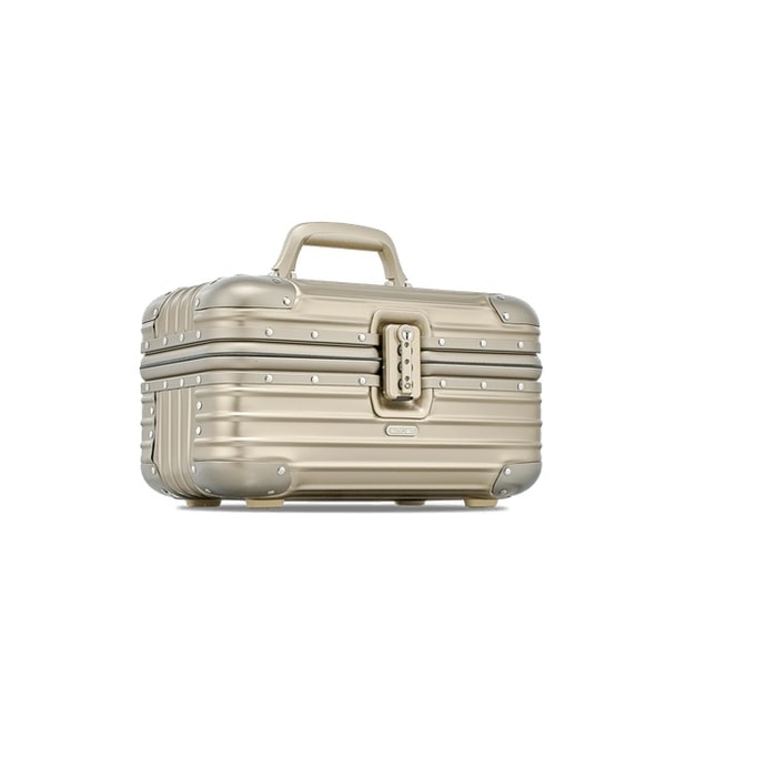 Kosmetický kufřík RIMOWA Topas Titanium, 11 l - Delmas.cz