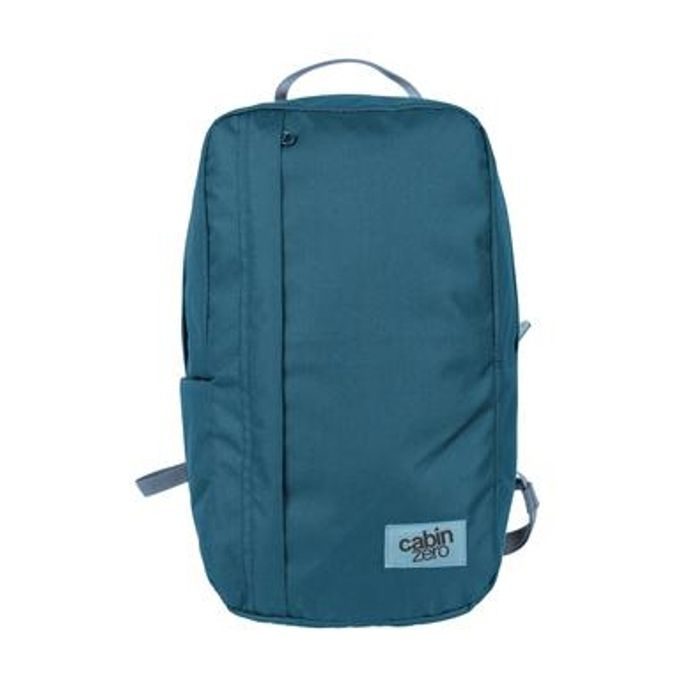 CABINZERO, MĚSTSKÝ BATOH CLASSIC ARUBA BLUE 11 L - MĚSTSKÉ BATOHY - BATOHY