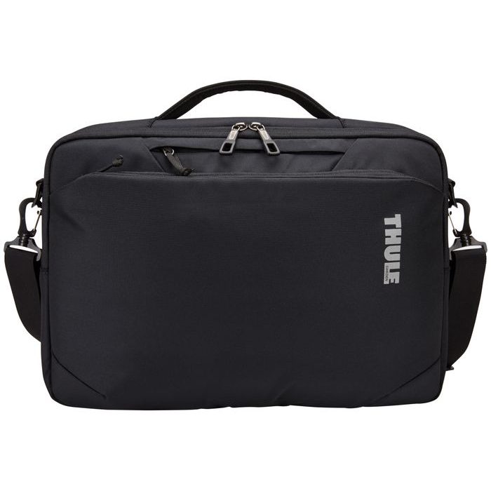 THULE, TAŠKA NA NOTEBOOK 15,6" SUBTERRA ČERNÁ - NA NOTEBOOK - PÁNSKÉ TAŠKY