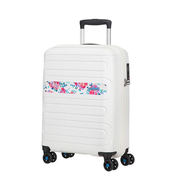 AMERICAN TOURISTER, KABINOVÝ CESTOVNÍ KUFR SUNSIDE LIMITED EDITION 35 L - PŘÍRUČNÍ ZAVAZADLA - CESTOVNÍ KUFRY A TAŠKY