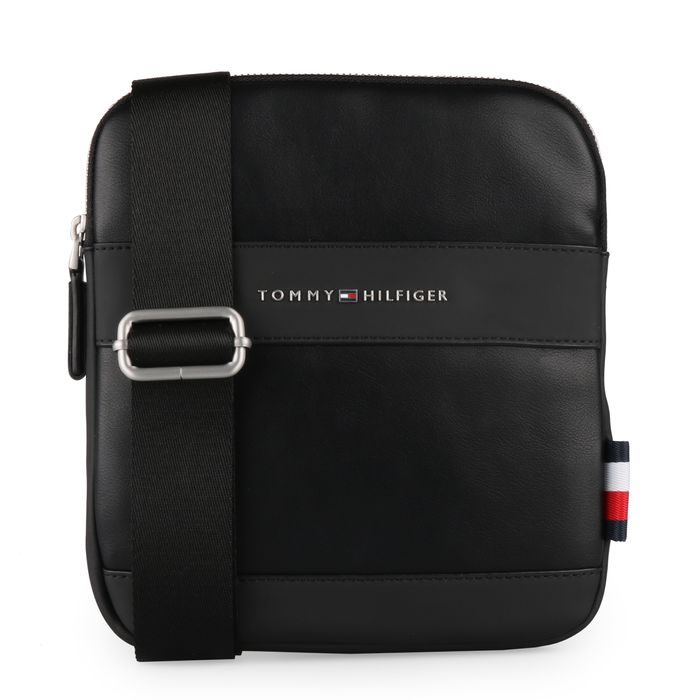 TOMMY HILFIGER, PÁNSKÝ MESSENGER CITY MINI AM0AM03581 - TAŠKY PŘES RAMENO - PÁNSKÉ TAŠKY