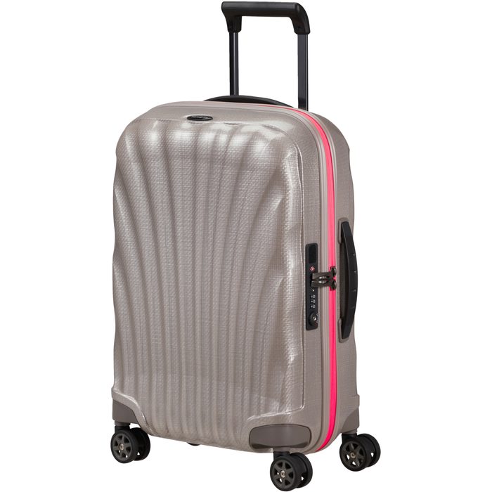 SAMSONITE, KABÍNOVÝ CESTOVNÝ KUFOR C-LITE EXP LTD 36/42 L - PRÍRUČNÁ BATOŽINA - CESTOVNÉ  KUFRE A TAŠKY