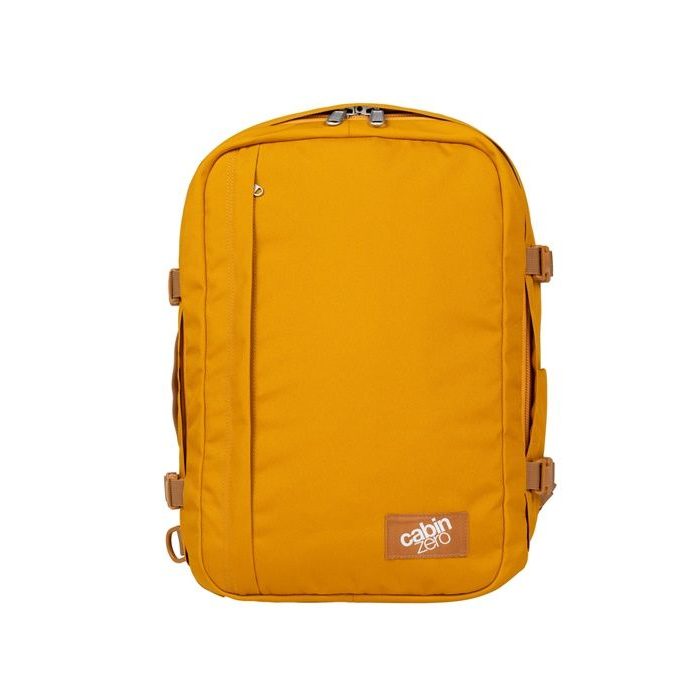 CABINZERO, PALUBNÍ BATOH CLASSIC PLUS ORANGE CHILL 32 L - MĚSTSKÉ BATOHY - BATOHY