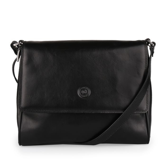 GIUDI, DÁMSKÁ KOŽENÁ CROSSBODY 2654 - CROSSBODY KABELKY - KABELKY