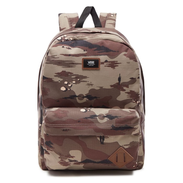 VANS, PÁNSKÝ BATOH MN OLD SKOOL II BACK STORM CAMO 22 L - MĚSTSKÉ BATOHY - BATOHY