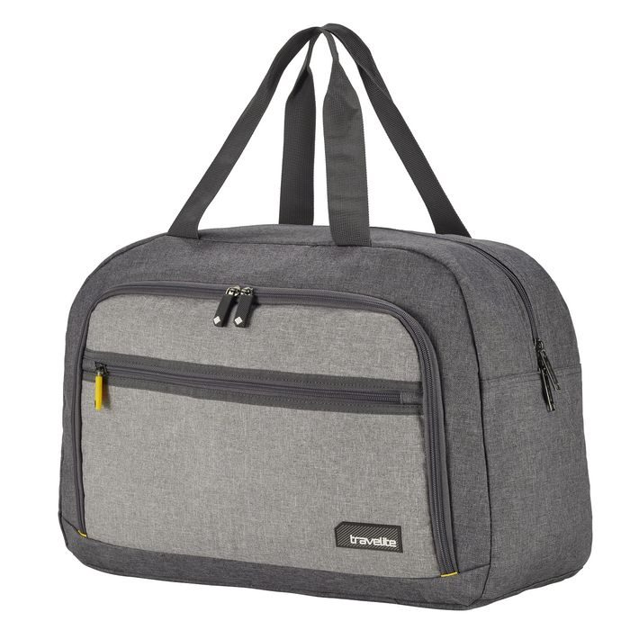 TRAVELITE, CESTOVNÍ TAŠKA NOMAD WEEKENDER ANTHRACITE 30 L - CESTOVNÍ TAŠKY - CESTOVNÍ KUFRY A TAŠKY