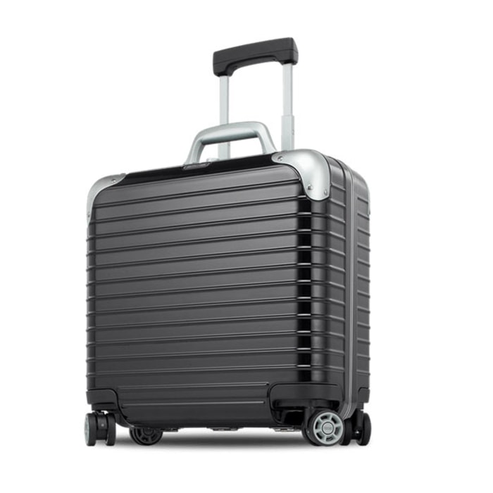 RIMOWA, CESTOVNÝ KUFOR RIMOWA LIMBO 28 L - ŠKRUPINOVÉ KUFRE - CESTOVNÉ  KUFRE A TAŠKY