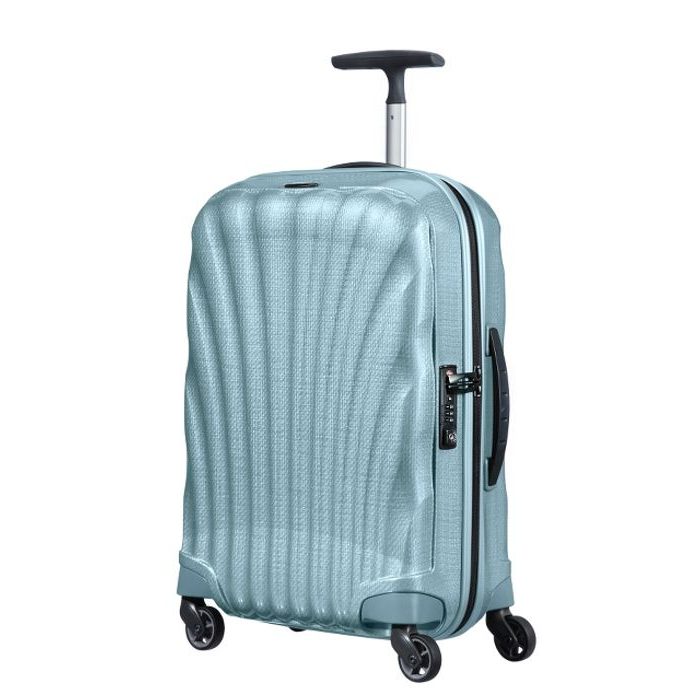 SAMSONITE, KABINOVÝ CESTOVNÍ KUFR COSMOLITE SPINNER 36 L - PŘÍRUČNÍ ZAVAZADLA - CESTOVNÍ KUFRY A TAŠKY