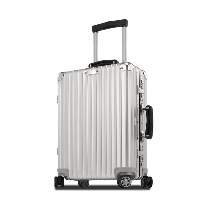 RIMOWA, KUFOR RIMOWA, CLASSIC FLIGHT, 33L - ŠKRUPINOVÉ KUFRE - CESTOVNÉ  KUFRE A TAŠKY