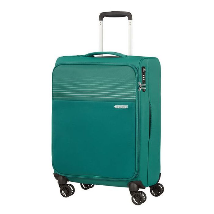 AMERICAN TOURISTER, KABÍNOVÝ CESTOVNÝ KUFOR LITE RAY 42 L - PRÍRUČNÁ BATOŽINA - CESTOVNÉ  KUFRE A TAŠKY