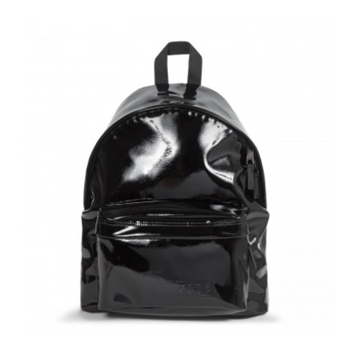 EASTPAK, MĚSTSKÝ BATOH PADDED PAK'R PEARL BLACK 24 L - MĚSTSKÉ BATOHY - BATOHY