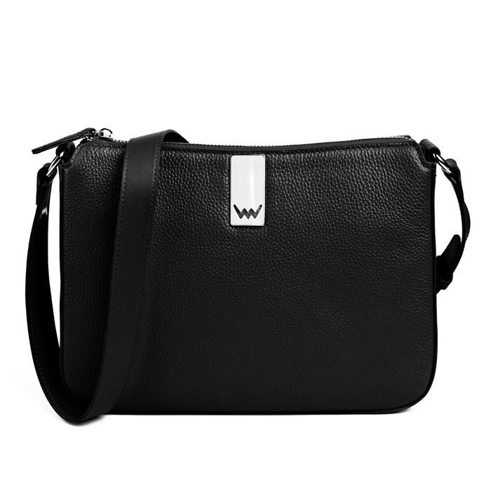 VUCH, DÁMSKÁ KOŽENÁ CROSSBODY KABELKA SHERYL - CROSSBODY KABELKY - KABELKY