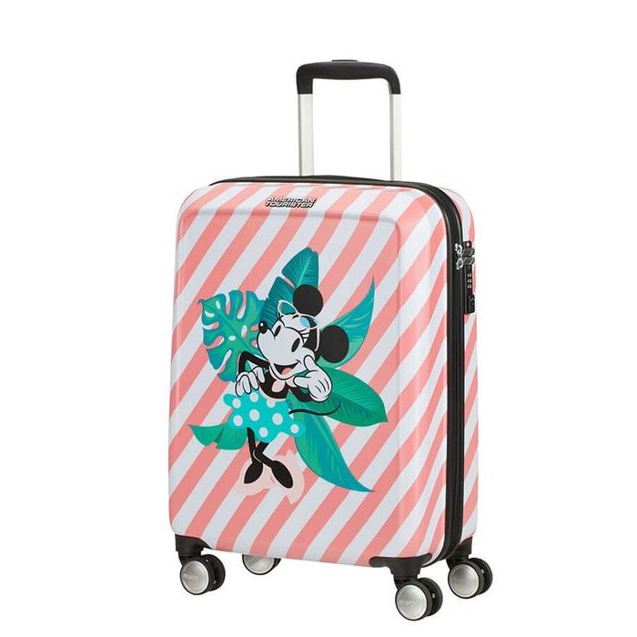 AMERICAN TOURISTER, KABÍNOVÝ CESTOVNÝ KUFOR FUNLIGHT DISNEY SPINNER 36 L - PRÍRUČNÁ BATOŽINA - CESTOVNÉ  KUFRE A TAŠKY