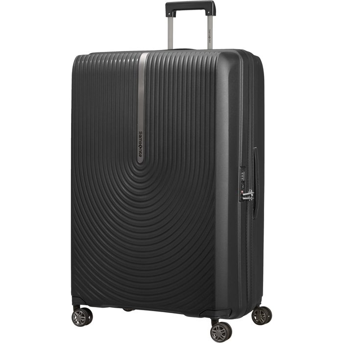 SAMSONITE, ŠKRUPINOVÝ CESTOVNÝ KUFOR HI-FI EXP 119/131 L - ŠKRUPINOVÉ KUFRE - CESTOVNÉ  KUFRE A TAŠKY