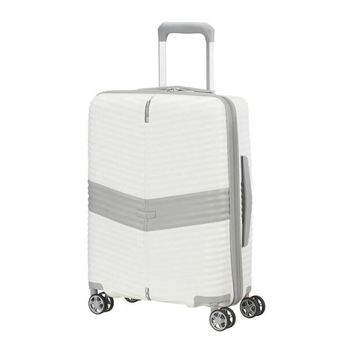 SAMSONITE, KABÍNOVÝ CESTOVNÝ KUFOR DARTS SPINNER 36 L - PRÍRUČNÁ BATOŽINA - CESTOVNÉ  KUFRE A TAŠKY