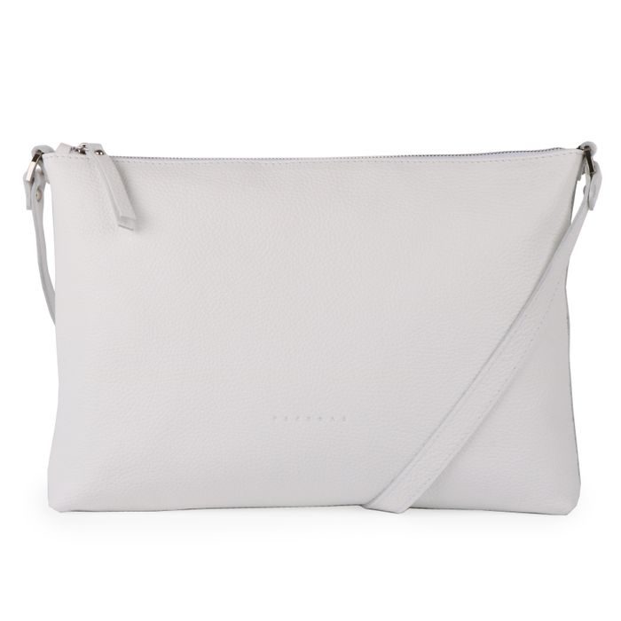 UNIDAX, DÁMSKÁ KOŽENÁ CROSSBODY KABELKA FACEBAG SALLY 8036/1 - CROSSBODY KABELKY - KABELKY