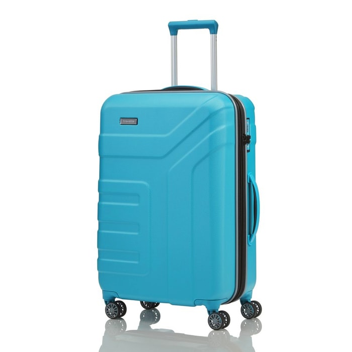 TRAVELITE, CESTOVNÍ KUFR VECTOR 4W TROLLEY 79/91 L - ŠKRUPINOVÉ KUFRE - CESTOVNÉ  KUFRE A TAŠKY