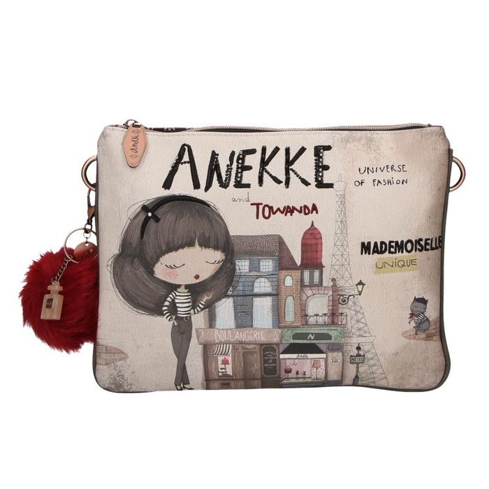 ANEKKE, DÁMSKÁ CROSSBODY KABELKA MADEMOISELLE COUTURE 29882-59 - CROSSBODY KABELKY - KABELKY