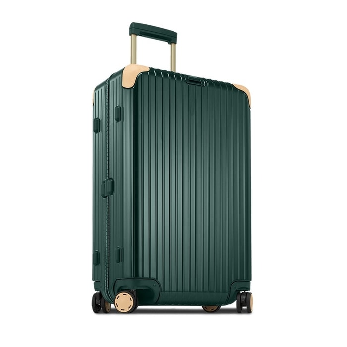 RIMOWA, KUFOR RIMOWA, BOSSA NOVA 60L - ŠKRUPINOVÉ KUFRE - CESTOVNÉ  KUFRE A TAŠKY