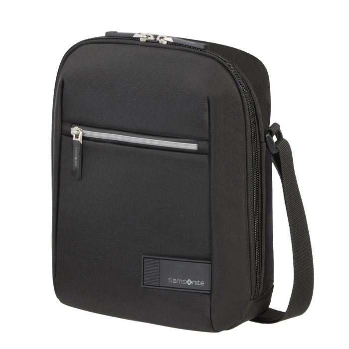 SAMSONITE, GEANTĂ CROSSOVER DE BĂRBAȚI LITEPOINT 9,7" - GENȚI DE UMĂR - GENȚI BĂRBAȚI