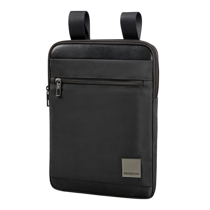 SAMSONITE, PÁNSKY CROSSOVER HIP-SQUARE 9.7" - TAŠKY CEZ RAMENO - PÁNSKE TAŠKY