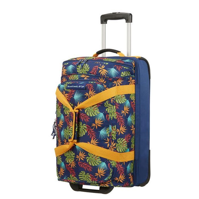 AMERICAN TOURISTER, CESTOVNÁ TAŠKA NA KOLIESKACH ALLTRAIL S 53 L - CESTOVNÉ TAŠKY - CESTOVNÉ  KUFRE A TAŠKY