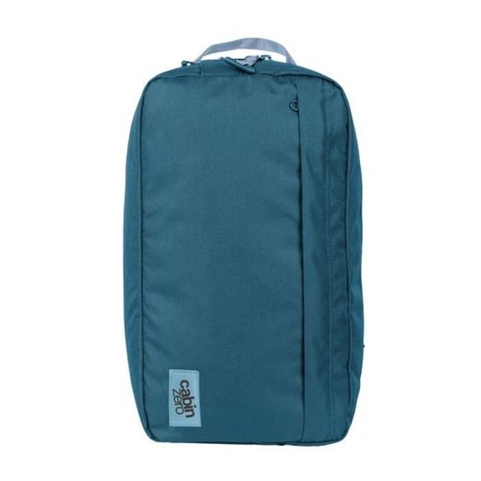 CABINZERO, PALUBNÍ BATOH CLASSIC FLIGHT ARUBA BLUE 12 L - MĚSTSKÉ BATOHY - BATOHY