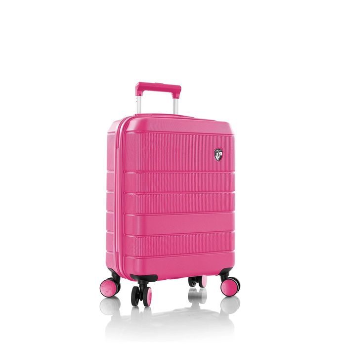 HEYS, KABÍNOVÝ CESTOVNÝ KUFOR NEO S FUCHSIA 39 L - PRÍRUČNÁ BATOŽINA - CESTOVNÉ  KUFRE A TAŠKY