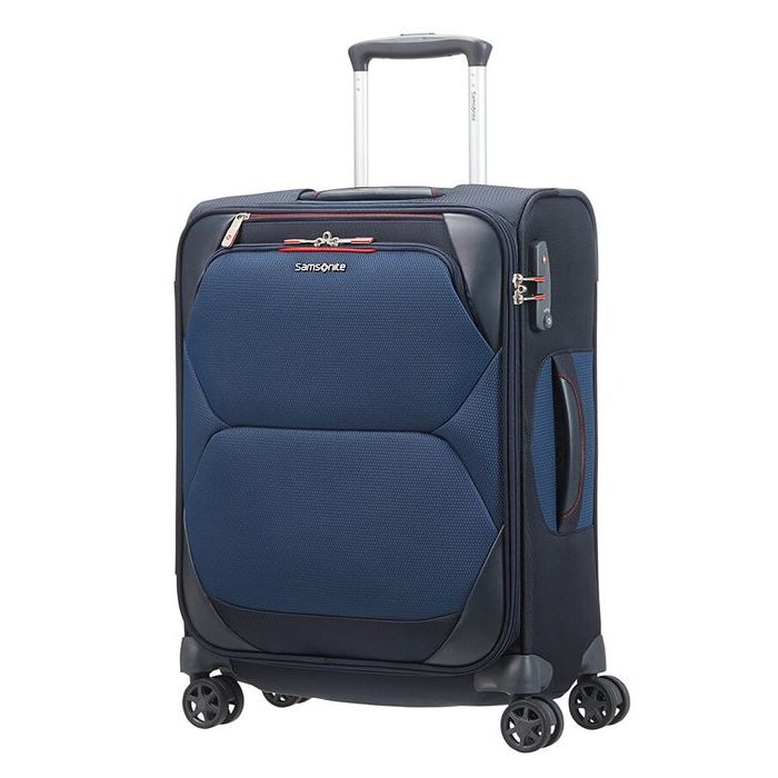 SAMSONITE, KABINOVÝ CESTOVNÍ KUFR DYNAMORE SPINNER 36,5 L - PŘÍRUČNÍ ZAVAZADLA - CESTOVNÍ KUFRY A TAŠKY