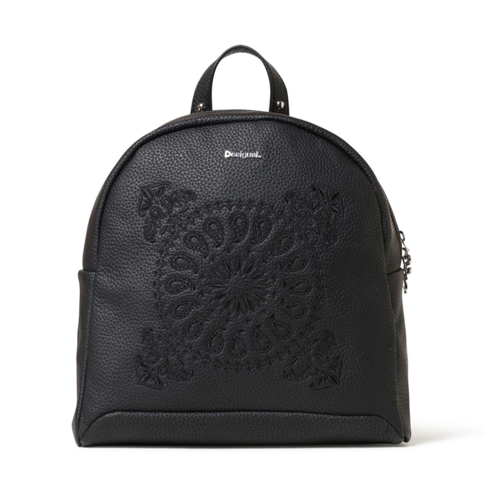 DESIGUAL, RUCSAC PENTRU FEMEI BACK SOFT BANDANA VENICE MINI 19WAKP28 - RUCSACURI DE DAMĂ - RUCSACURI