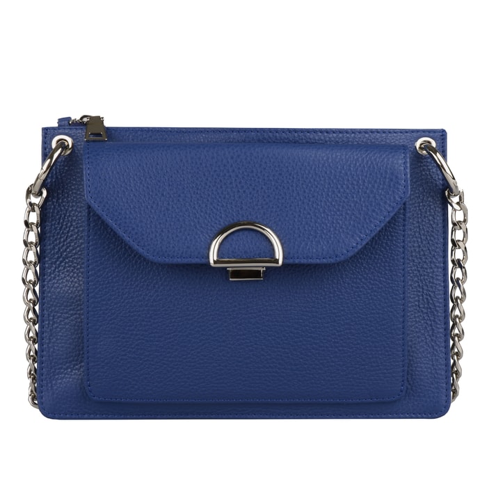 ELEGA BY DANA M, DÁMSKÁ KOŽENÁ CROSSBODY KABELKA DARLING 69430 - CROSSBODY KABELKY - KABELKY