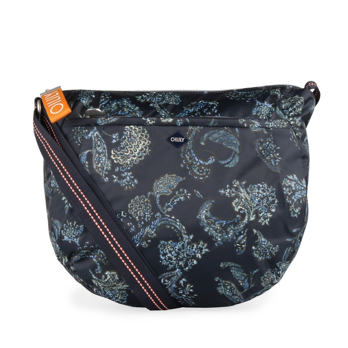 OILILY, DÁMSKÁ CROSSBODY KABELKA GROOVY 4170000576 - CROSSBODY KABELKY - KABELKY