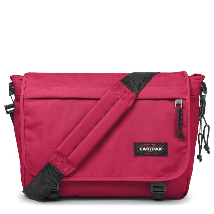 EASTPAK, DÁMSKÁ TAŠKA NA NOTEBOOK DELEGATE ONE HINT PINK EK07622M - TAŠKY NA NOTEBOOKY A DOKUMENTY - KABELKY