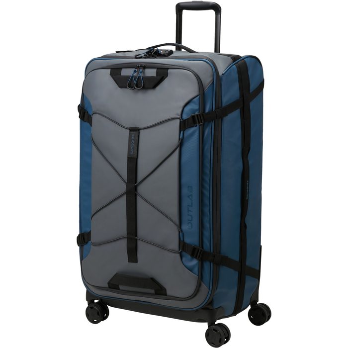 SAMSONITE, CESTOVNÍ KUFR OUTLAB PARADIVER 117 L - LÁTKOVÉ KUFRY - CESTOVNÍ KUFRY A TAŠKY