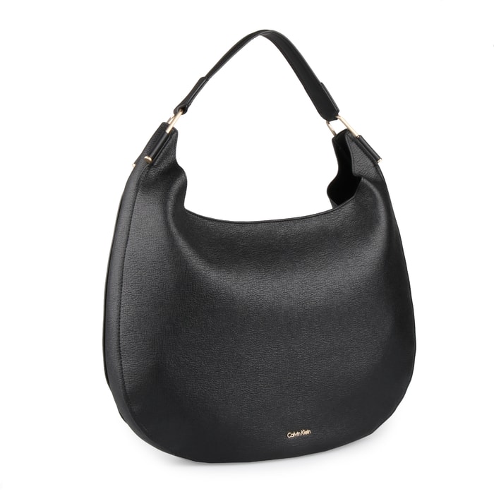 CALVIN KLEIN, DÁMSKA KABELKA ARCH HOBO K60K603865 - KABELKY CEZ RAMENO - KABELKY